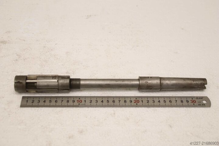 Maschinenreibahlen MK3 2 Stück Kahaco Ø 32/55 mm einstellbar