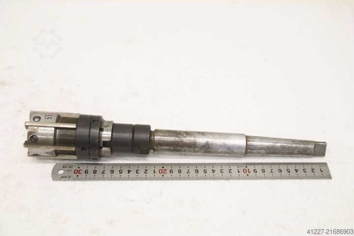 Maschinenreibahlen MK3 2 Stück Kahaco Ø 32/55 mm einstellbar