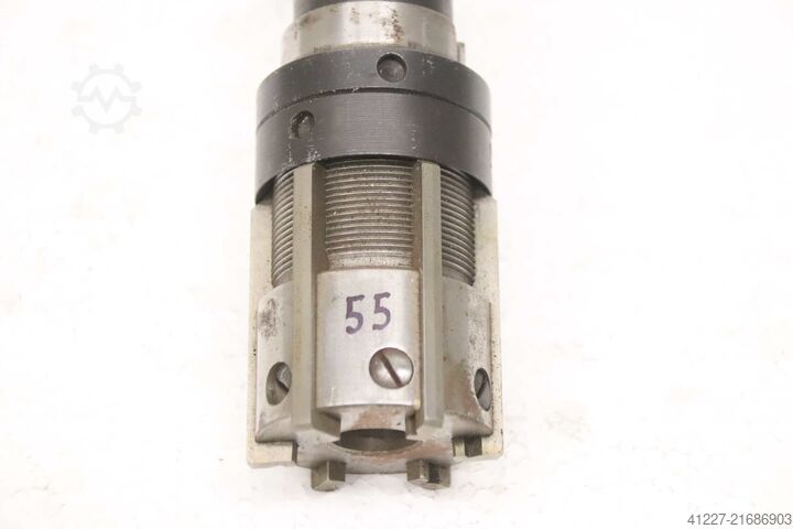 Maschinenreibahlen MK3 2 Stück Kahaco Ø 32/55 mm einstellbar