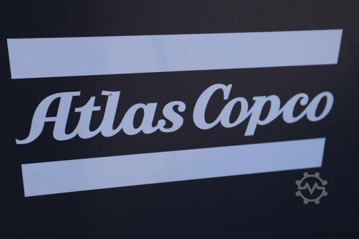 Aggregat Atlas Copco QAS 40 ST3 Valid inspection, *Guarantee! Diesel, 4