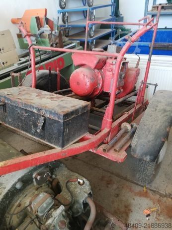 Notstromaggregate verschiedene Breuer 