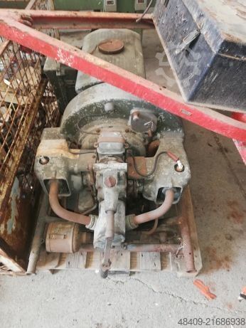 Notstromaggregate verschiedene Breuer 