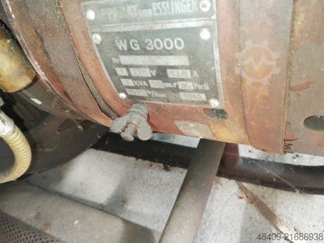 Notstromaggregate verschiedene Breuer 