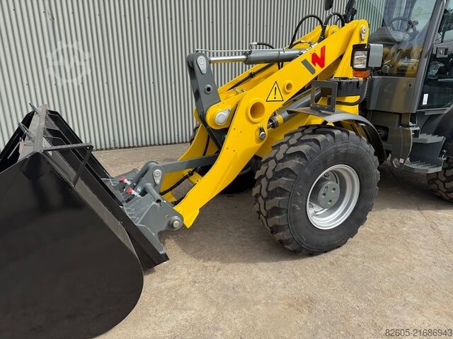 Radlader Wacker Neuson WL 60