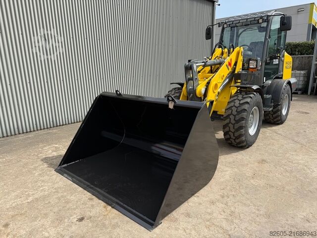 Radlader Wacker Neuson WL 60