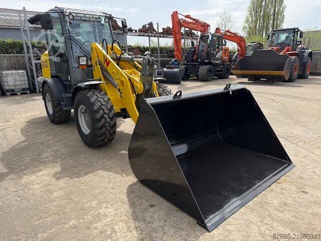 Radlader Wacker Neuson WL 60
