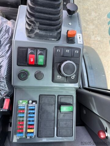 Radlader Wacker Neuson WL 60