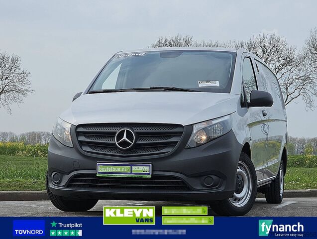 High-roof van MERCEDES-BENZ VITO 116 L2 Navi Automaat AC!