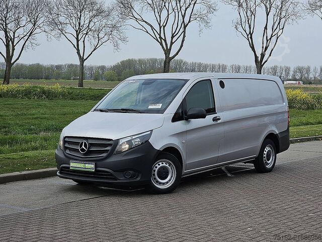 High-roof van MERCEDES-BENZ VITO 116 L2 Navi Automaat AC!