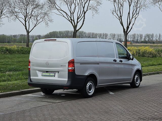 High-roof van MERCEDES-BENZ VITO 116 L2 Navi Automaat AC!