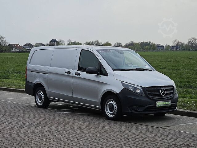 High-roof van MERCEDES-BENZ VITO 116 L2 Navi Automaat AC!