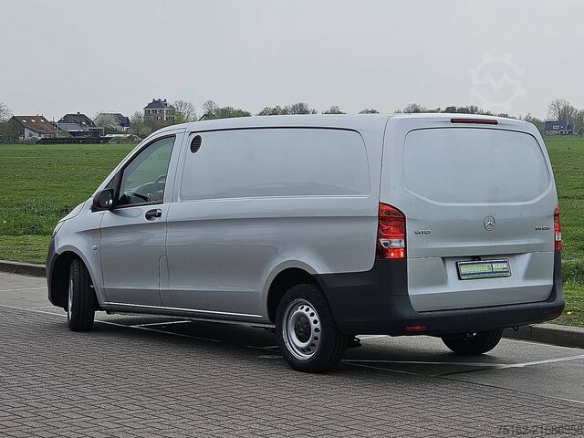 High-roof van MERCEDES-BENZ VITO 116 L2 Navi Automaat AC!