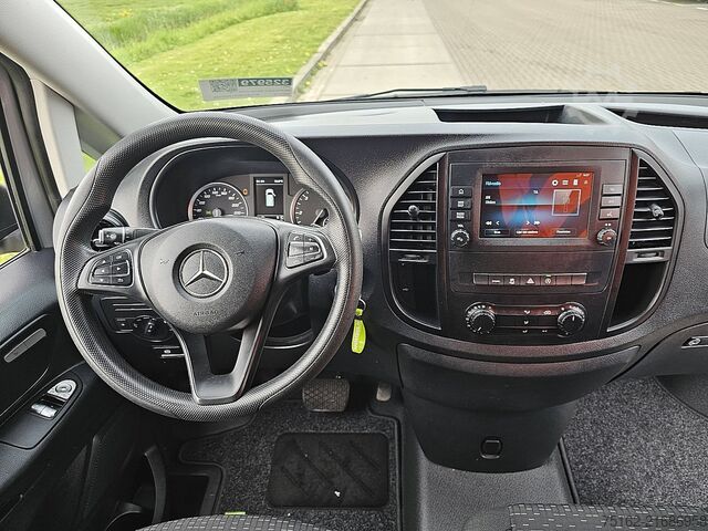 High-roof van MERCEDES-BENZ VITO 116 L2 Navi Automaat AC!
