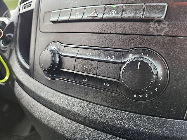 High-roof van MERCEDES-BENZ VITO 116 L2 Navi Automaat AC!
