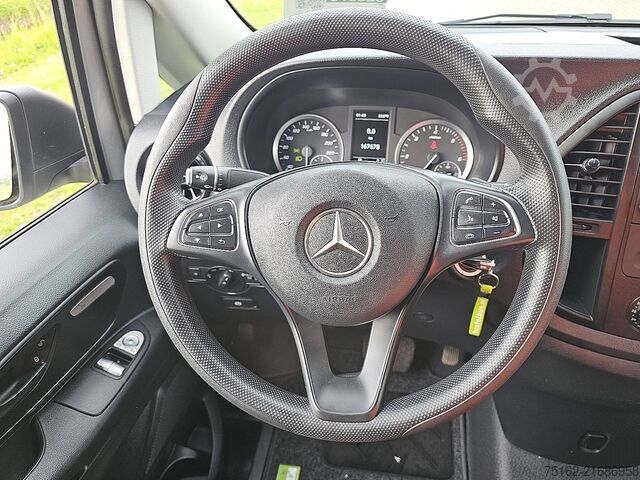 High-roof van MERCEDES-BENZ VITO 116 L2 Navi Automaat AC!