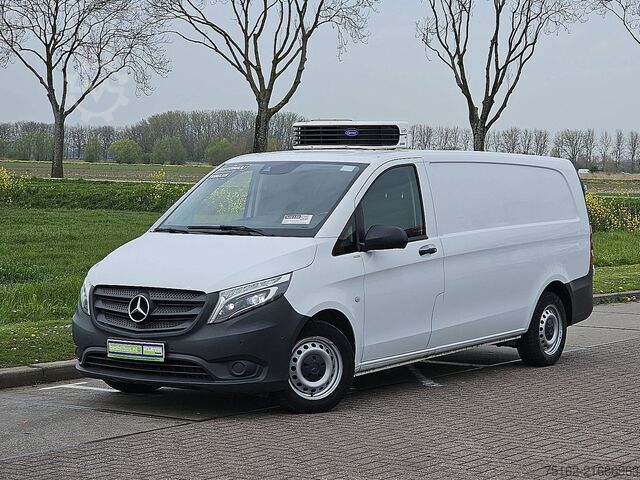 Reefer van MERCEDES-BENZ VITO 116 L3 XL Koelwagen LED!