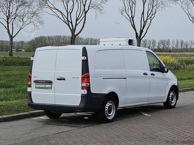 Reefer van MERCEDES-BENZ VITO 116 L3 XL Koelwagen LED!