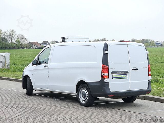 Reefer van MERCEDES-BENZ VITO 116 L3 XL Koelwagen LED!