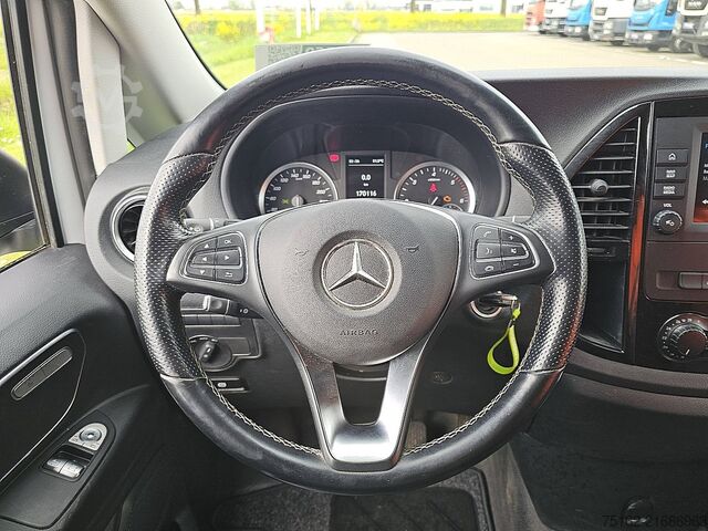 Reefer van MERCEDES-BENZ VITO 116 L3 XL Koelwagen LED!