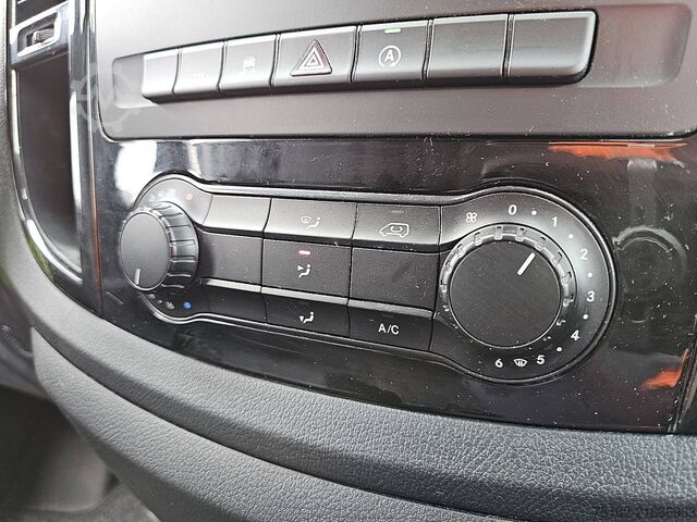 Reefer van MERCEDES-BENZ VITO 116 L3 XL Koelwagen LED!