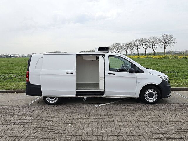 Reefer van MERCEDES-BENZ VITO 116 L3 XL Koelwagen LED!