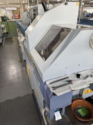 Used Star SA-16-12, year `00 (internal no. 231493) STAR Micronics SA 12/16