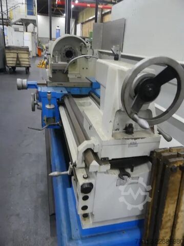 Universal milling and boring machine Knuth Sinus 330x1500