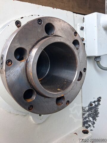Universal milling and boring machine Knuth Sinus 330x1500