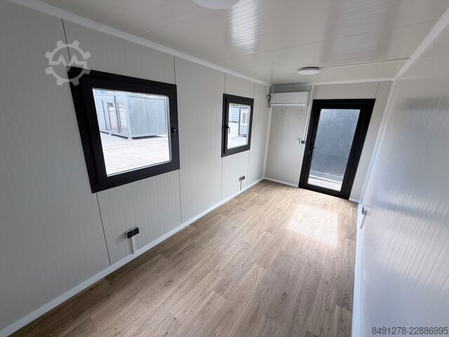 Container Villex Büro -, Wohn- & Raumcontainer 5m Neu