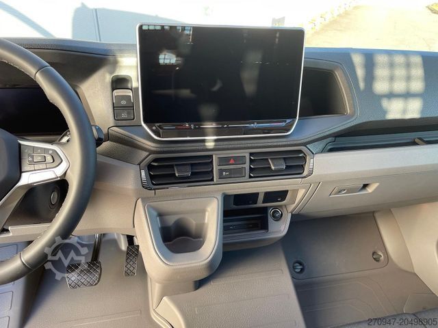 Pick-up van MAN TGE 3.160 Pritsche DOKA MR HECK AHK 3.5t ACC NAV