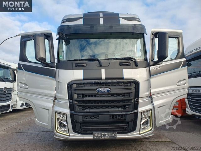 Standard SZM FORD F-Max 500 BlackLine, Retarder, Euro6, Navi, TÜV