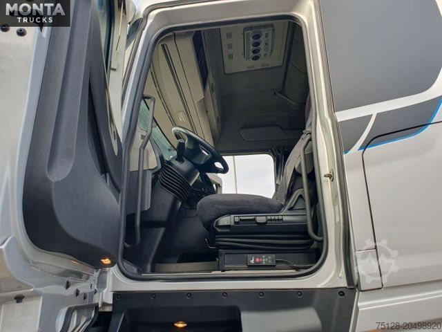 Standard SZM FORD F-Max 500 BlackLine, Retarder, Euro6, Navi, TÜV