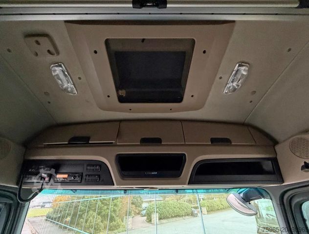 Standard tractor unit MERCEDES-BENZ Actros 2542 EURO 6 FULL SPOILER 886.000 KM HOLLA