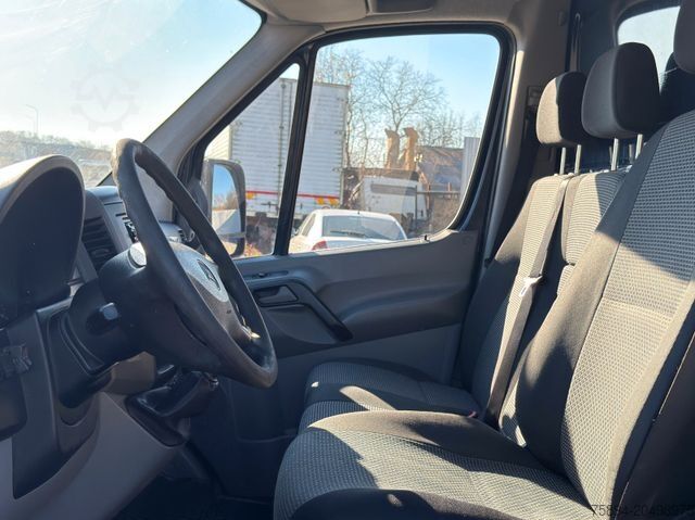 Truck-mounted crane van MERCEDES-BENZ Sprinter 516 CDI * EFFER 35 2S * TOP