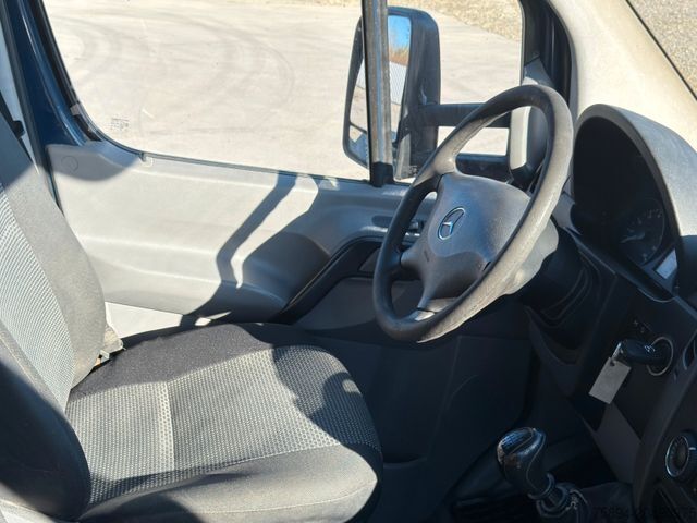 Truck-mounted crane van MERCEDES-BENZ Sprinter 516 CDI * EFFER 35 2S * TOP