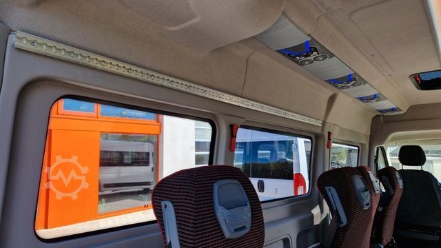 Kleinbus Opel Movao Fiat Ducato Systemboden Rolli