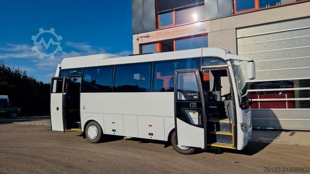 Reisebus TEMSA Prestij SX Novo Lux Daily Lagerfahrzeug