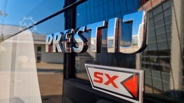 Reisebus TEMSA Prestij SX Novo Lux Daily Lagerfahrzeug