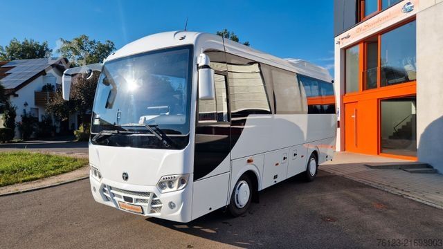 Reisebus TEMSA Prestij SX Novo Lux Daily Lagerfahrzeug