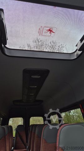 Kleinbus MERCEDES-BENZ Sprinter 415 ,19 Schlafsessel Sonderpreis