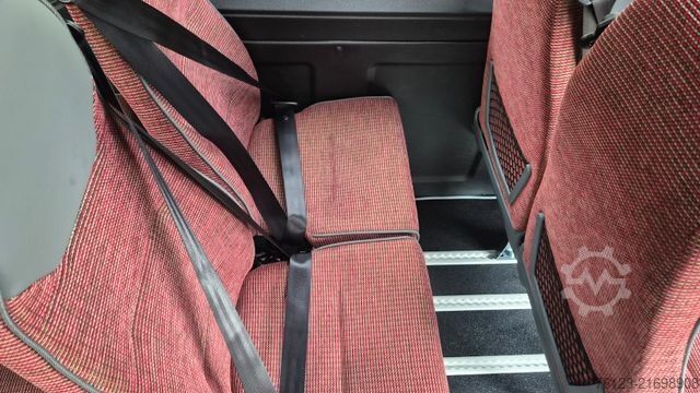 Kleinbus MERCEDES-BENZ Sprinter 415 ,19 Schlafsessel Sonderpreis