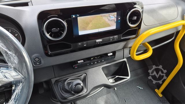 Kleinbus MERCEDES-BENZ Sprinter 415 ,19 Schlafsessel Sonderpreis