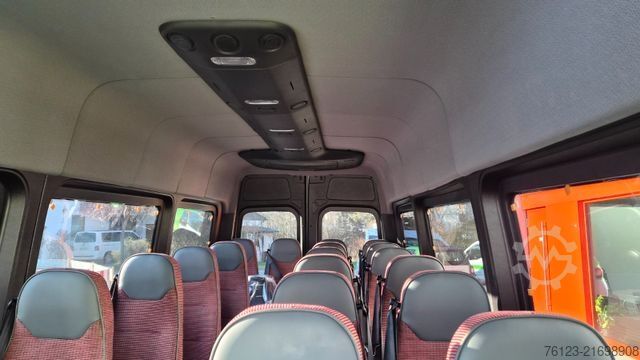 Kleinbus MERCEDES-BENZ Sprinter 415 ,19 Schlafsessel Sonderpreis