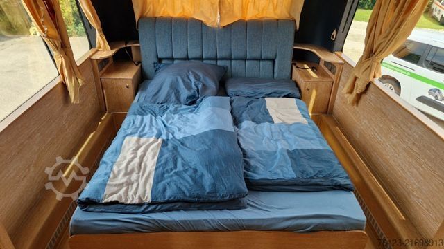 Wohnwagen/Wohnmobil Neoplan Starliner 2 XXL Wohnbus Setra