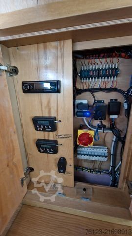 Wohnwagen/Wohnmobil Neoplan Starliner 2 XXL Wohnbus Setra