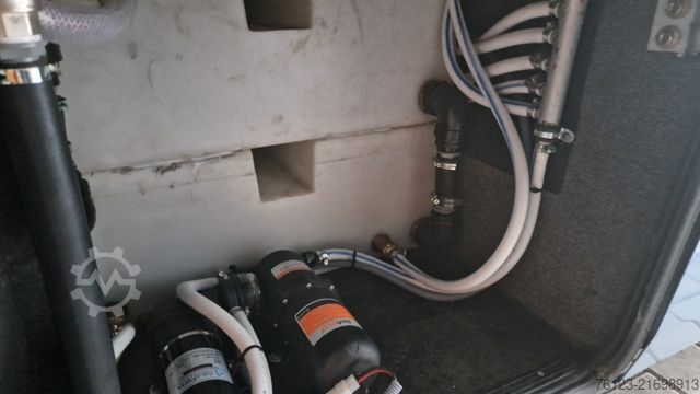 Wohnwagen/Wohnmobil Neoplan Starliner 2 XXL Wohnbus Setra