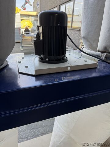 Mobile Absauganlage Holzkraft ASA 7703