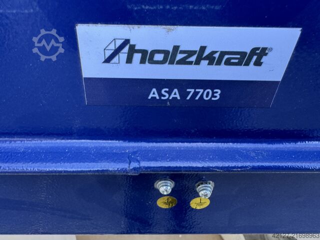 Mobile Absauganlage Holzkraft ASA 7703