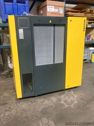 Schraubenkompressor Kaeser CSD 105