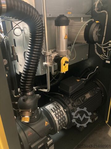 Schraubenkompressor Kaeser CSD 105